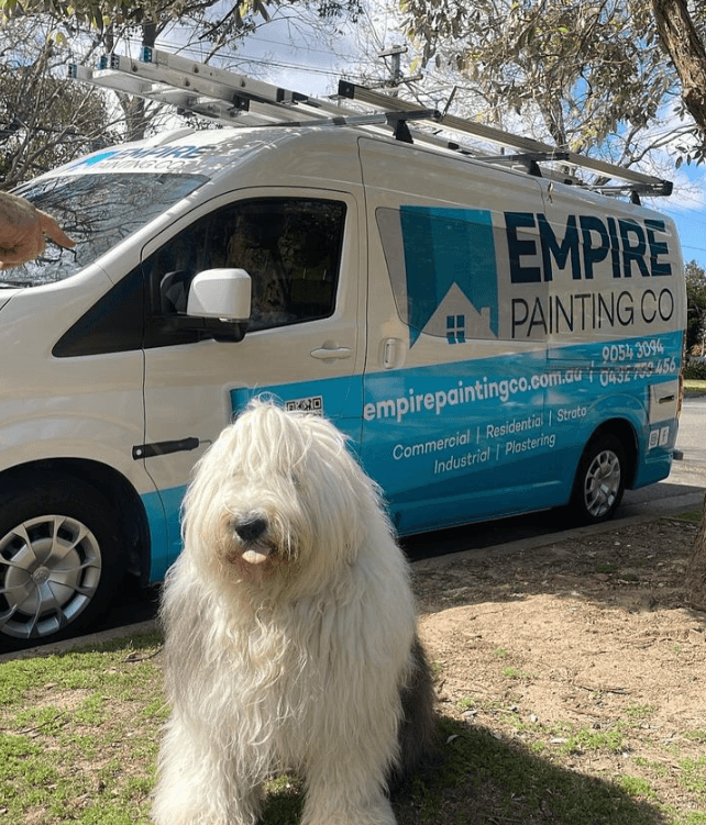 Empire Painting Co painter work in Randwick