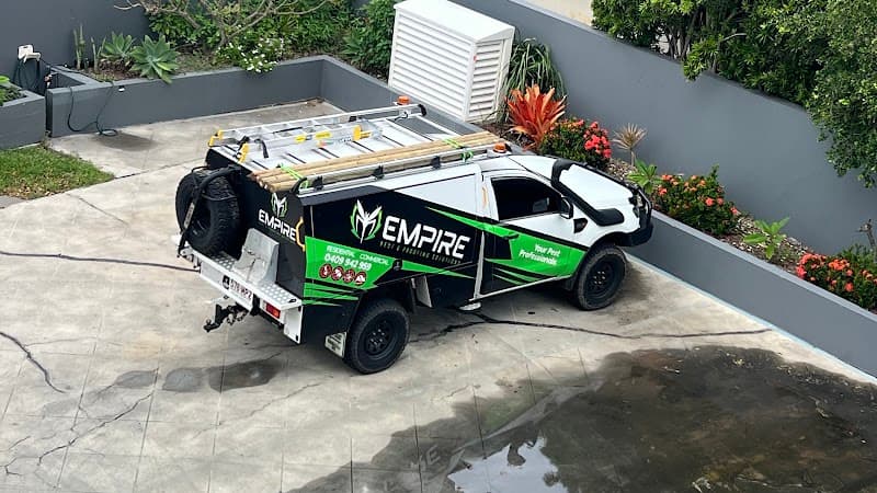 Empire Pest & Proofing Solutions pest control work in Wonbah