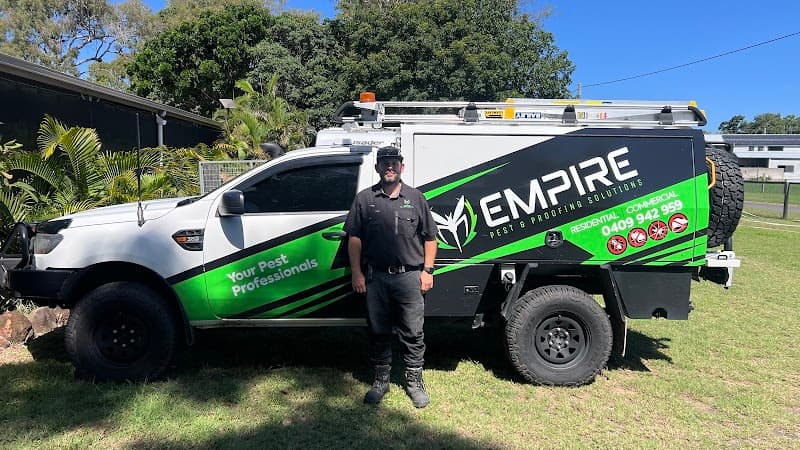 Empire Pest & Proofing Solutions pest control work in Wonbah