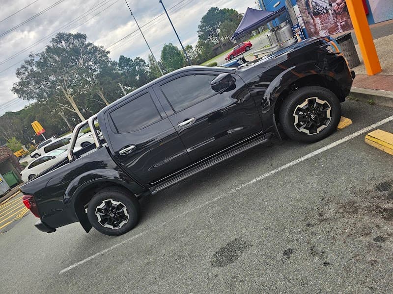 Empire Window Tinting window tinting work in North Lakes