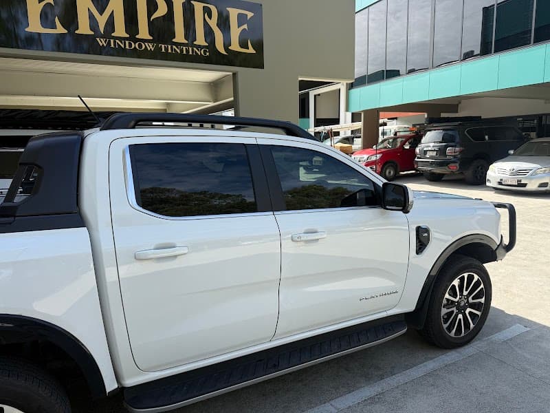 Empire Window Tinting window tinting work in North Lakes