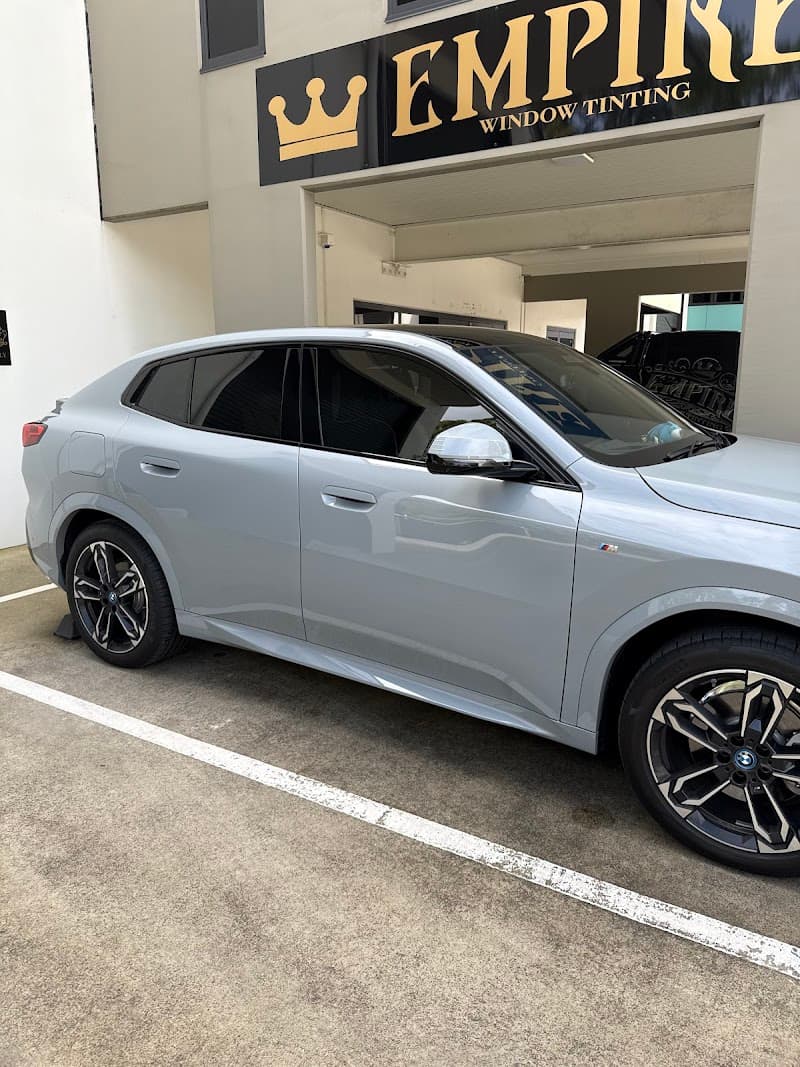 Empire Window Tinting window tinting work in North Lakes