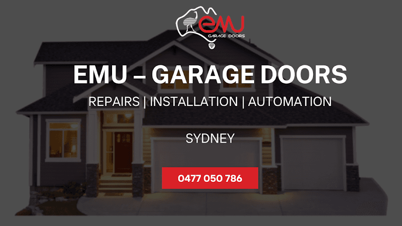 Emu Garage Doors | Garage Door Repair & Installation Sydney garage doors work in Seven Hills