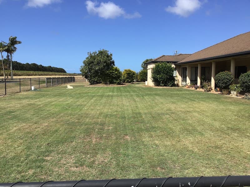 Enchanted Garden World gardening work in Burnett Heads