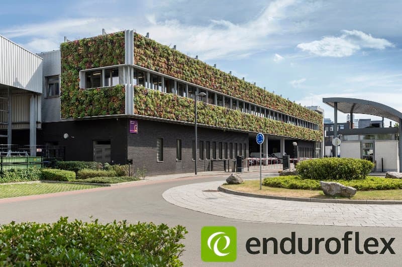 Enduroflex - Green Roofing Sydney waterproofing work in Warriewood