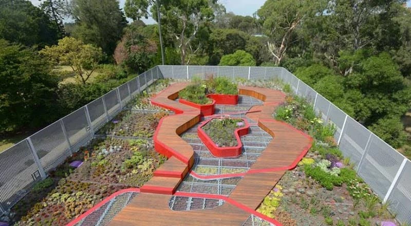 Enduroflex - Green Roofing Sydney waterproofing work in Warriewood