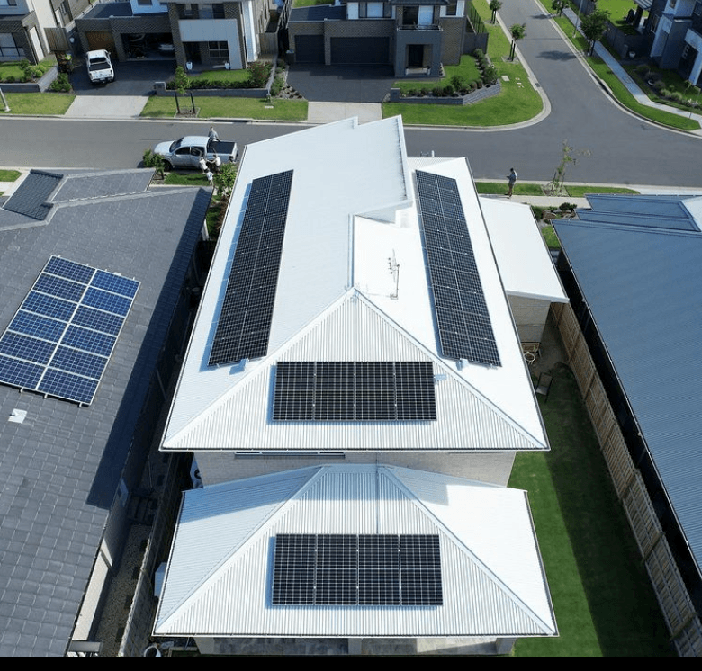 Energie Solar - Residential and Commercial Solar Panels - Central Coast NSW solar panel installation work in Berkeley Vale