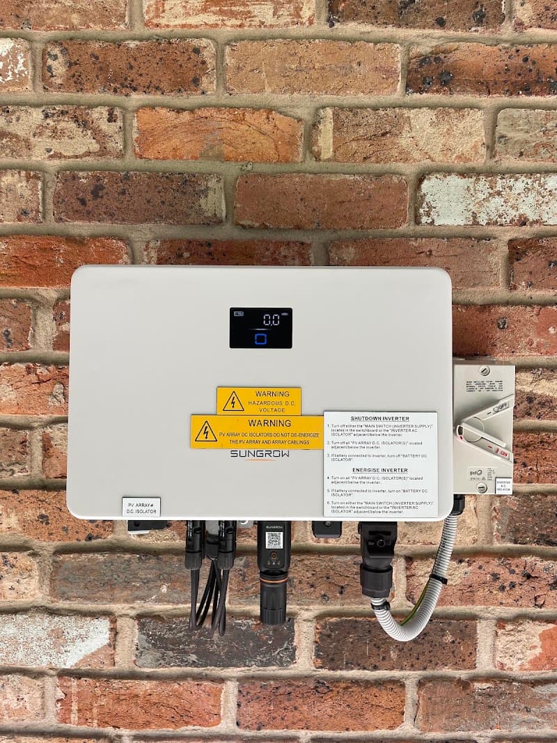 Energie Solar - Residential and Commercial Solar Panels - Central Coast NSW solar panel installation work in Berkeley Vale