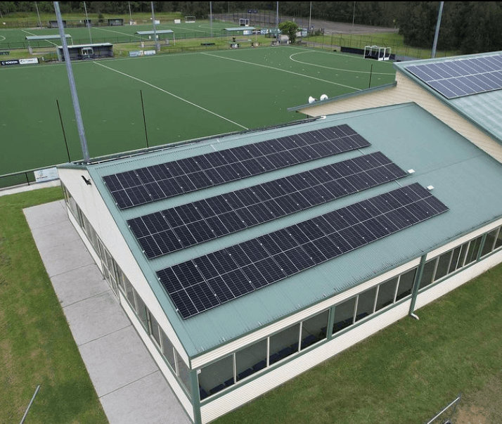 Energie Solar - Residential and Commercial Solar Panels - Central Coast NSW solar panel installation work in Berkeley Vale