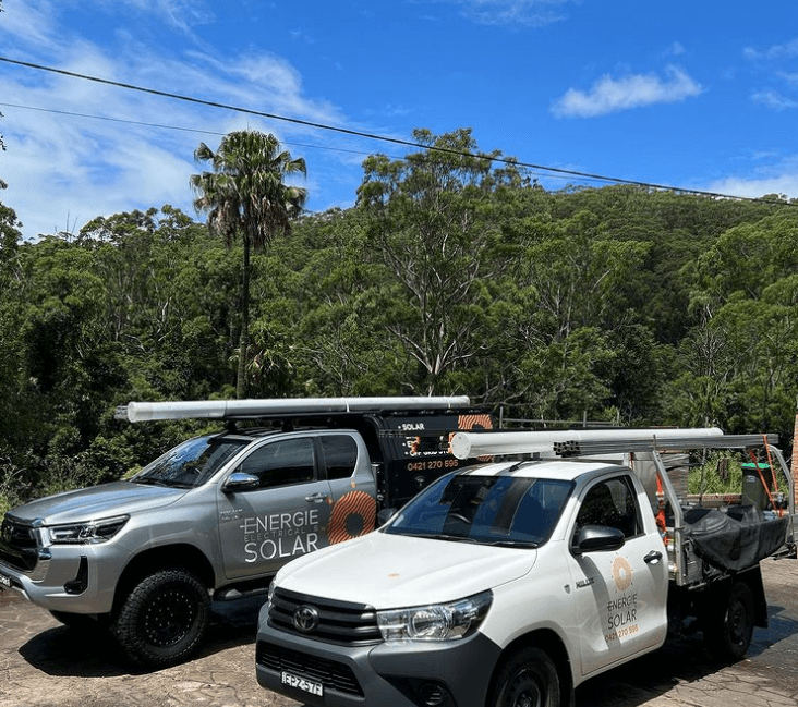 Energie Solar - Residential and Commercial Solar Panels - Central Coast NSW solar panel installation work in Berkeley Vale