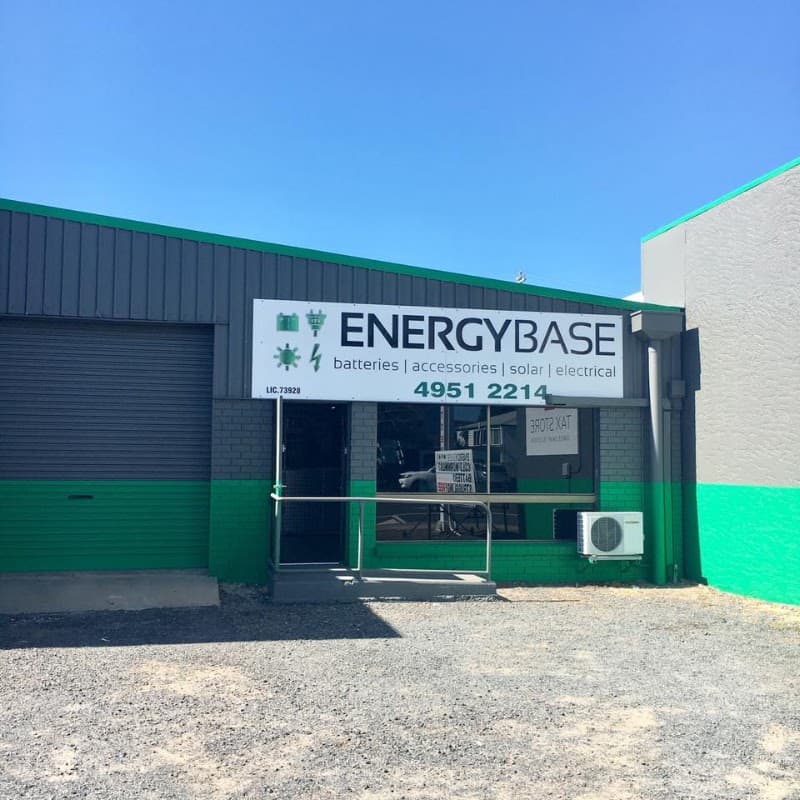 Energy Base solar panel installation work in Paget