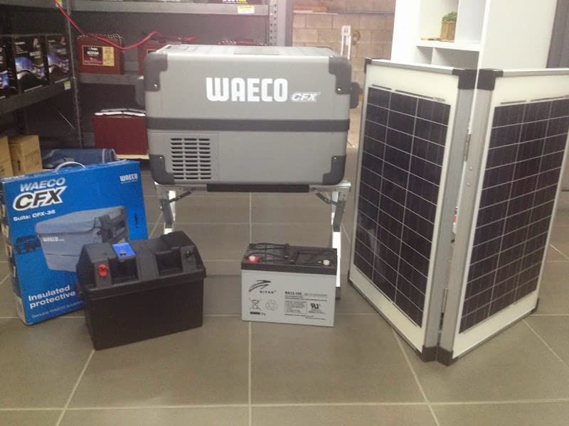 Energy Base solar panel installation work in Paget