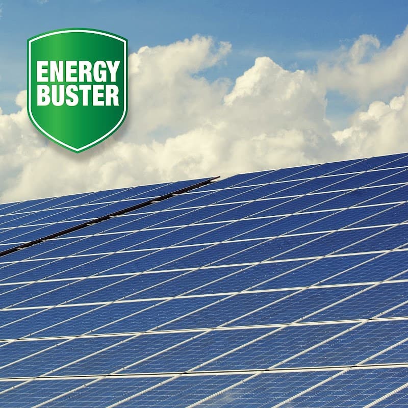 Energy Buster solar panel installation work in Adelaide