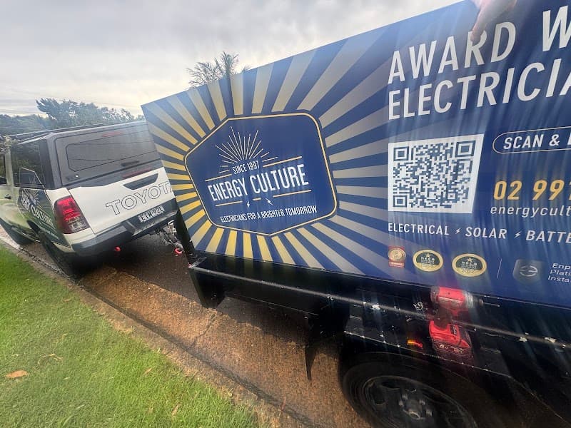 Energy Culture solar panel installation work in North Balgowlah