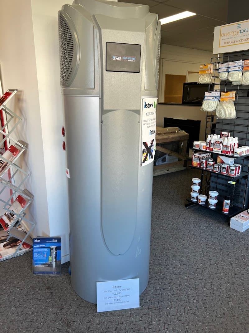 Energy Point air conditioning work in Devonport