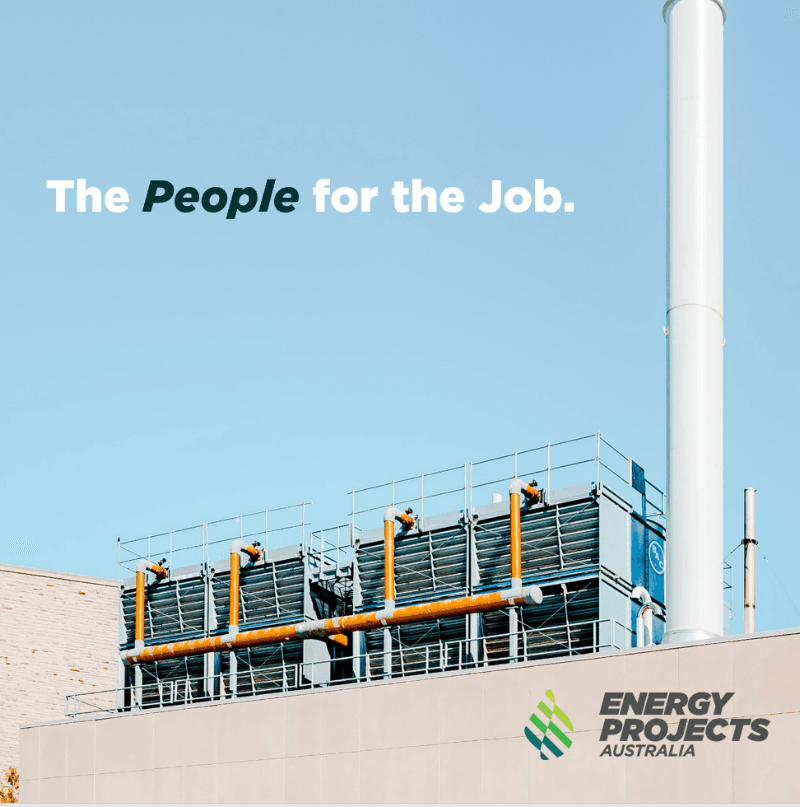 Energy Projects Australia solar panel installation work in Joondalup