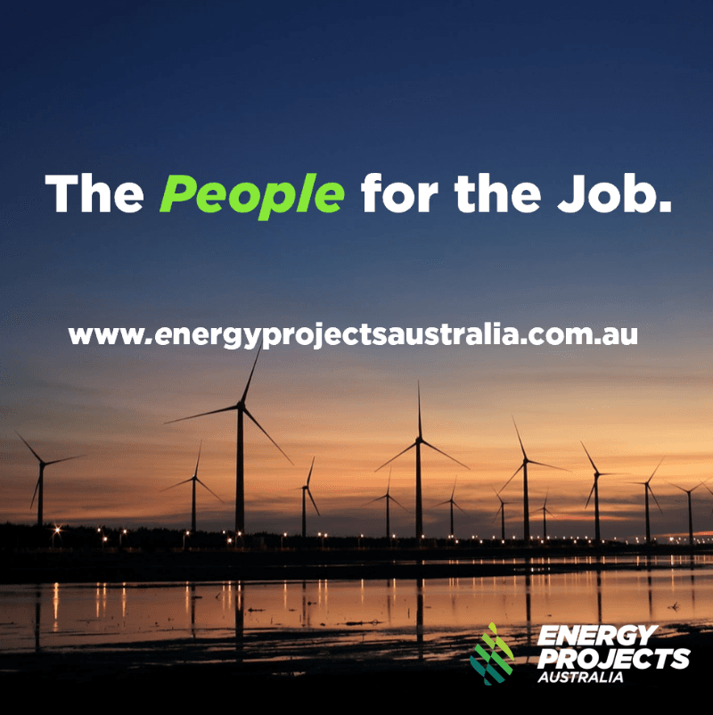 Energy Projects Australia solar panel installation work in Joondalup