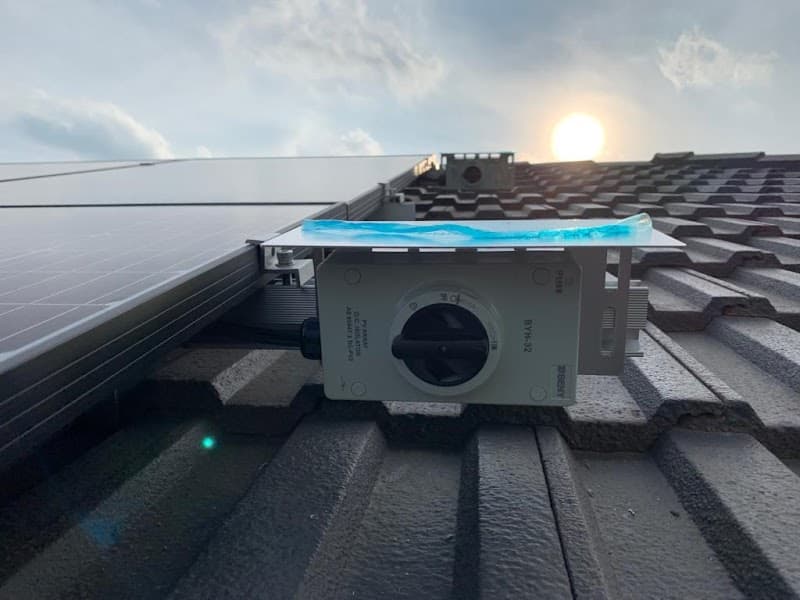 Energy Saviours solar panel installation work in Melbourne