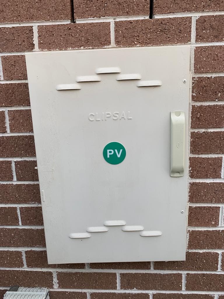 Energy Saviours solar panel installation work in Melbourne