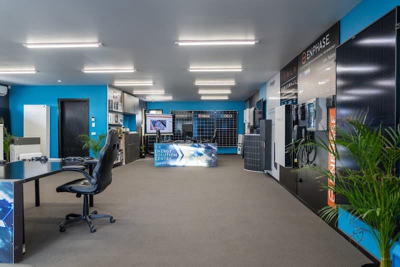 Energy Solution Centre solar panel installation work in Nerang