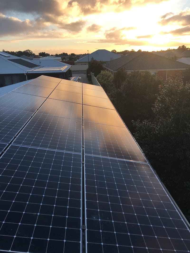 Energyplex Pty Ltd solar panel installation work in Gawler West