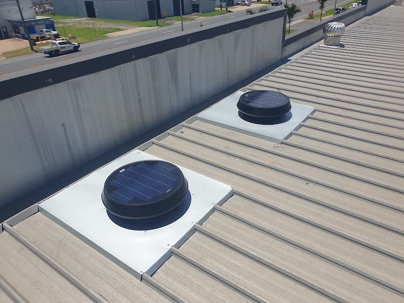 Energysmart Mackay roofing work in East Mackay