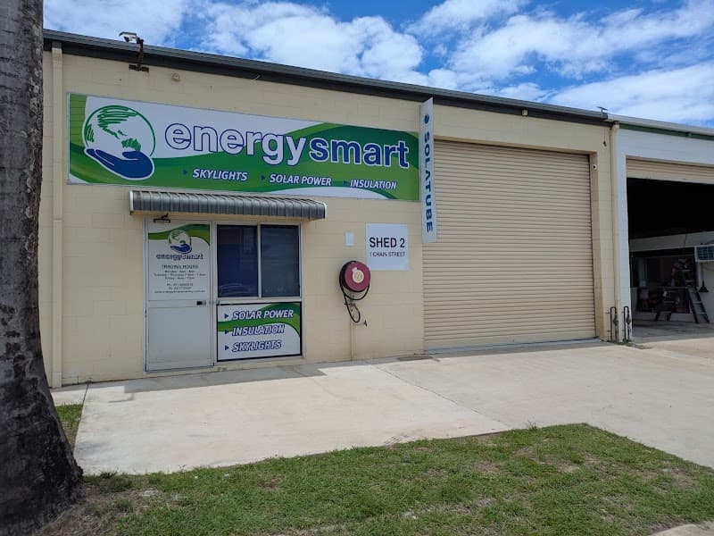Energysmart Mackay roofing work in East Mackay