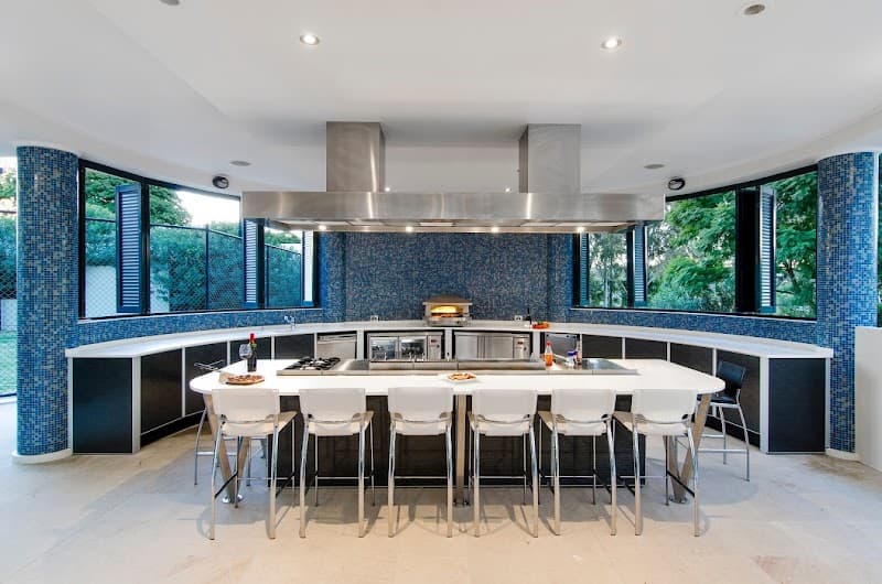 Enigma Interiors kitchen renovation work in Capalaba