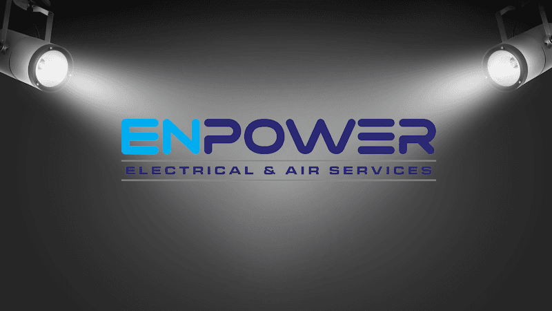 Enpower Electrical & Air Services Toowoomba air conditioning work in Harlaxton