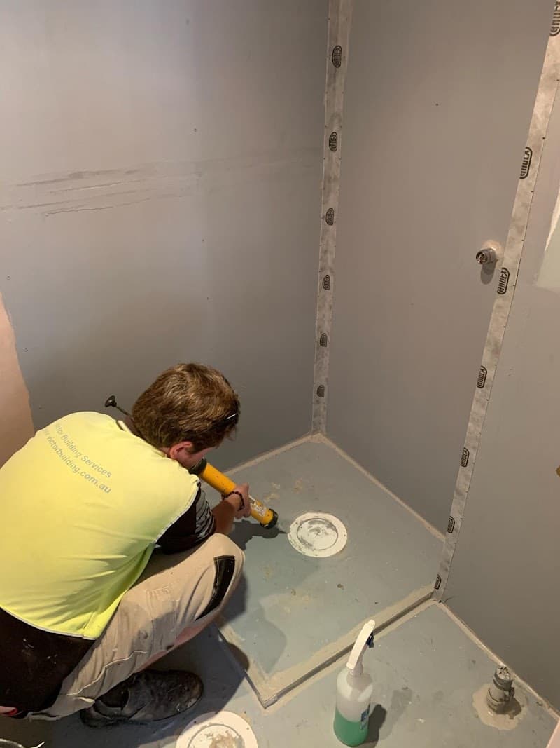 Ensure Waterproofing & Remedial Building waterproofing work in Tuggerah