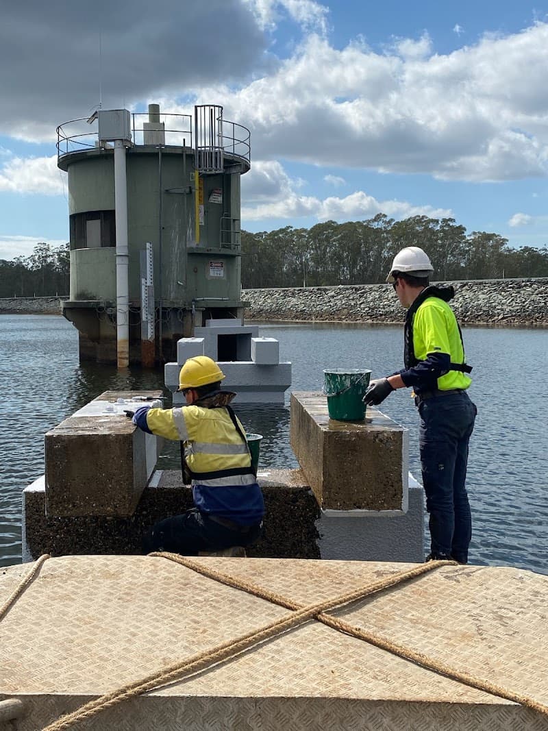 Entekra waterproofing work in Harristown