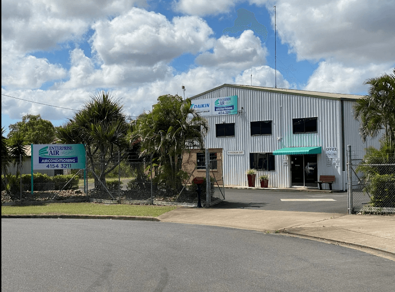 Enterprise Air That's Cool! air conditioning work in Svensson Heights