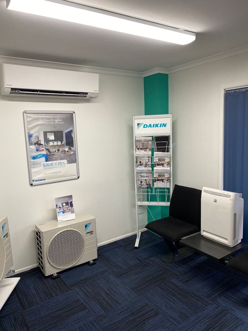 Enterprise Air That's Cool! air conditioning work in Svensson Heights