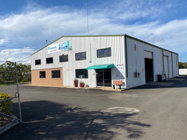 Enterprise Air That's Cool! air conditioning work in Svensson Heights