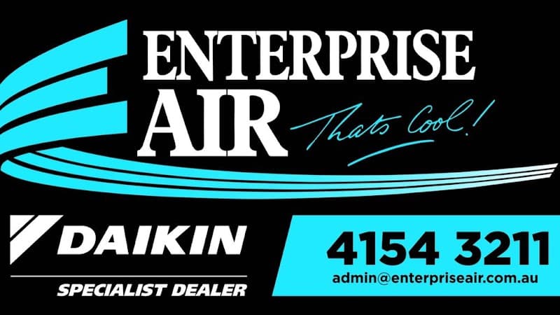 Enterprise Air That's Cool! air conditioning work in Svensson Heights