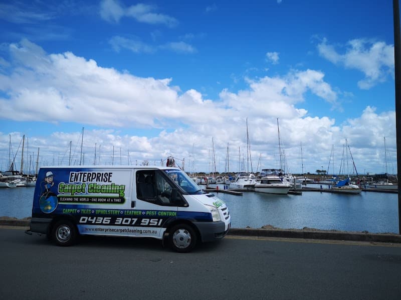 Enterprise Carpet Cleaning carpet cleaning work in Burpengary