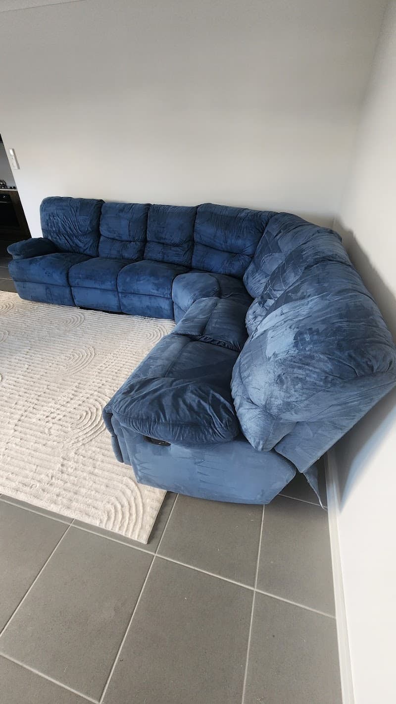 Enterprise Carpet Cleaning carpet cleaning work in Burpengary
