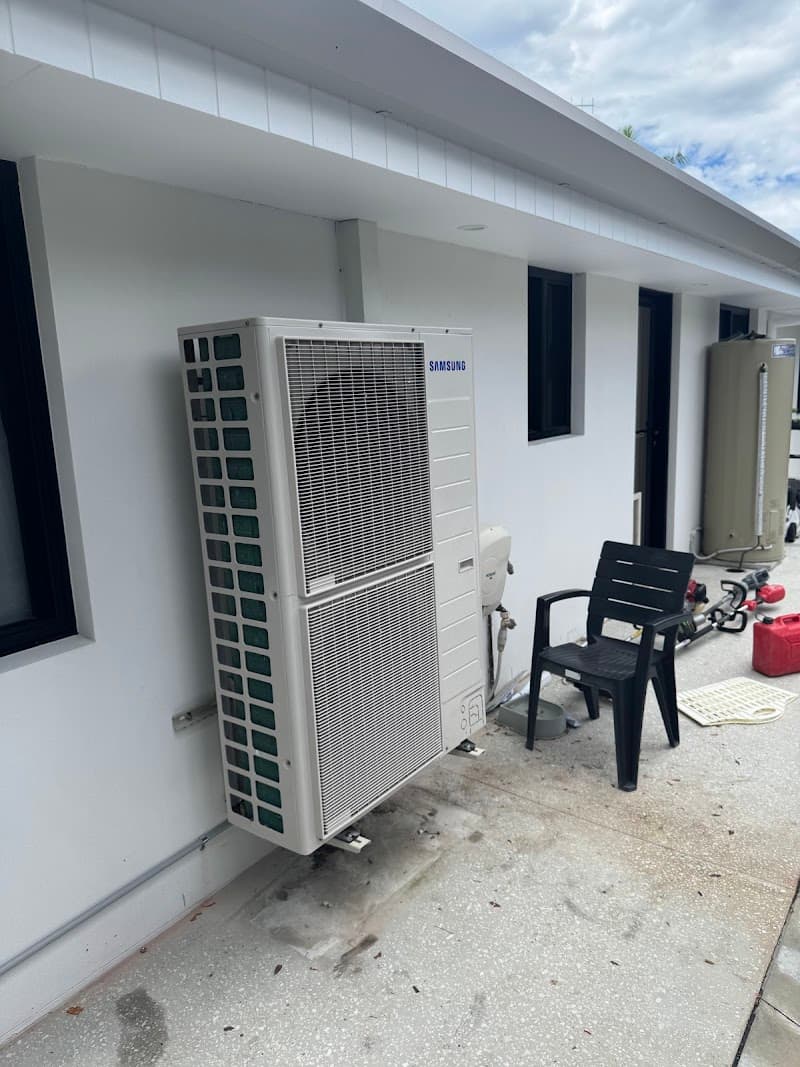 Entire Air Conditioning Solutions air conditioning work in Capalaba