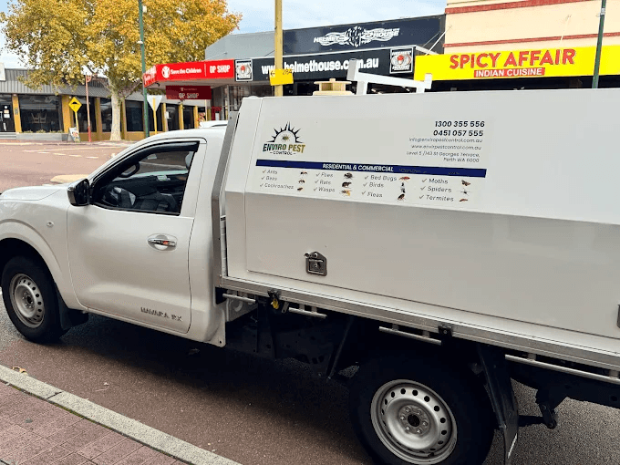 Enviro Pest Control Perth pest control work in Perth