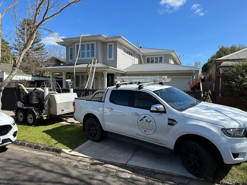 Enviro Vac Services | Vacuum Gutter Cleaning gutter cleaning work in Ocean Grove
