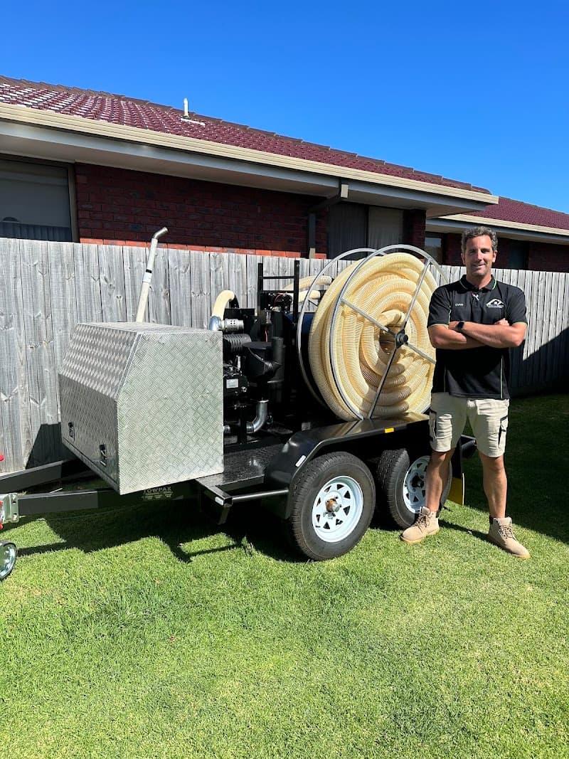 Enviro Vac Services | Vacuum Gutter Cleaning gutter cleaning work in Ocean Grove