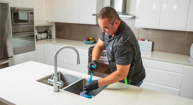 Enviromate Plumbing & Roofing plumber work in Redhead