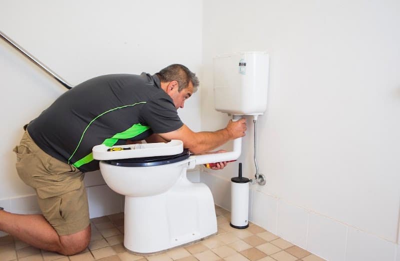 Enviromate Plumbing & Roofing plumber work in Redhead