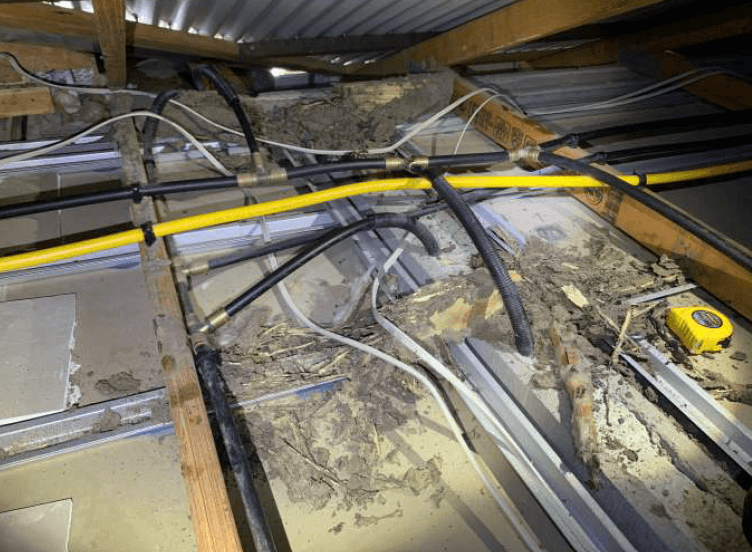 Environ Pest Control pest control work in Garbutt