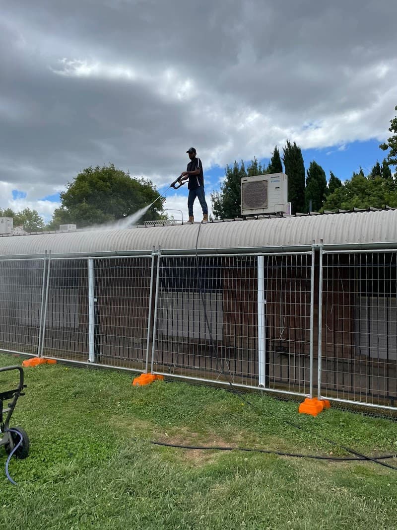 Environmental Cleaning Solutions Canberra oven & bbq cleaning work in Canberra
