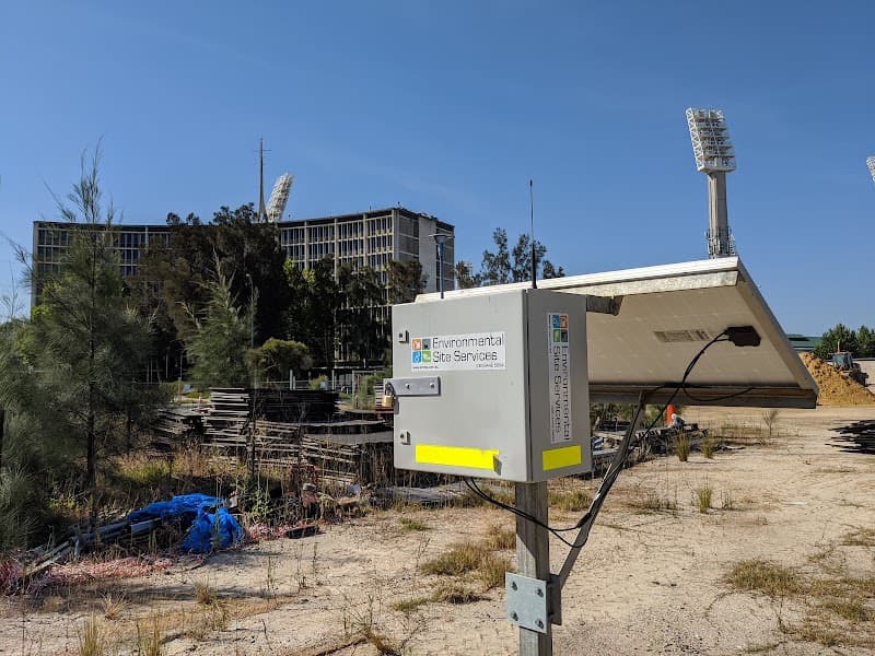 Environmental Site Services asbestos removal work in West Leederville