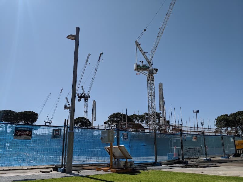 Environmental Site Services asbestos removal work in West Leederville