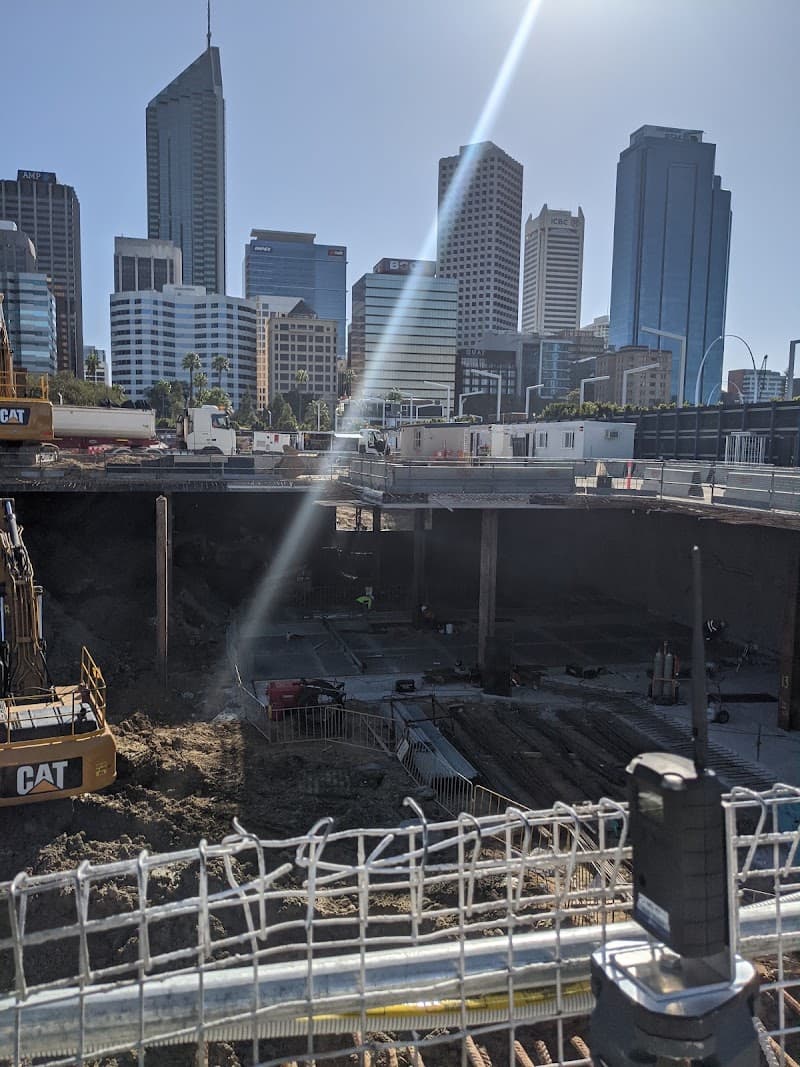 Environmental Site Services asbestos removal work in West Leederville