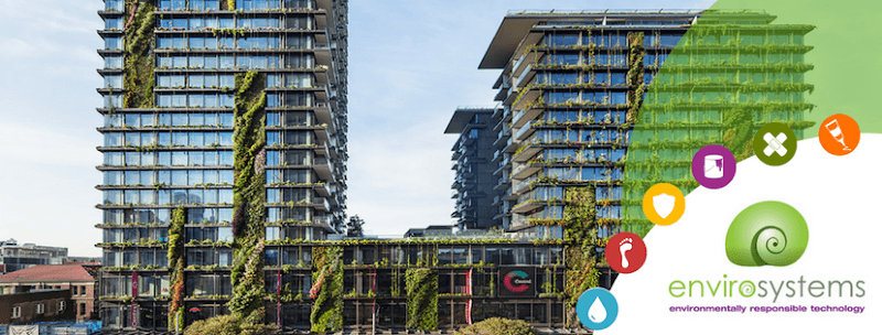 Envirosystems Technologies waterproofing work in Bibra Lake
