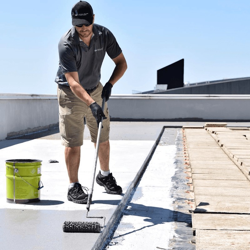 Envirosystems Technologies waterproofing work in Bibra Lake